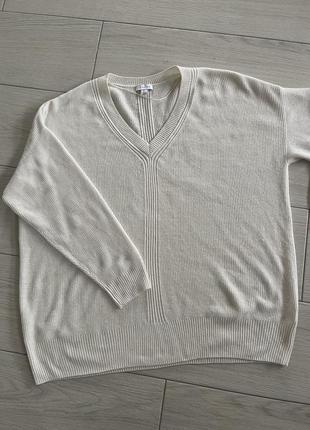 Ніжний светр кашемір 10%8 фото