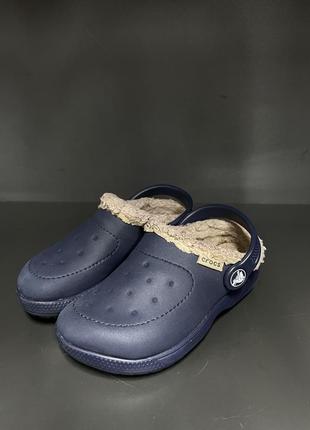 Сланцы crocs2 фото