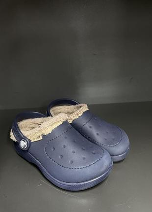 Сланцы crocs3 фото