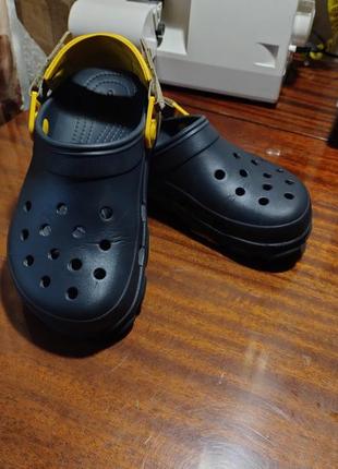 Crocs кроксы оригинал 37-38 размер