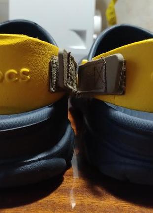 Crocs кроксы оригинал 37-38 размер3 фото