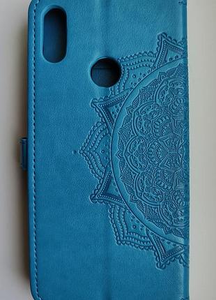 Чохол-книжка "сонце" для xiaomi redmi note 7 4