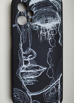 Чехол мягкий для realme 9 pro 5g