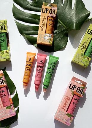 😍неймовірні олійки для губ👄🌸✨