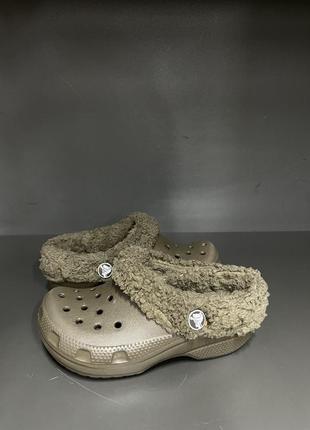 Сланцы crocs