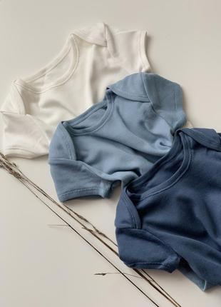 Боді на короткий рукав