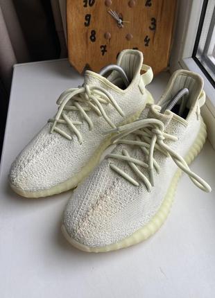 Кроссовки adidas yeezy boots 350 v22 фото