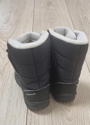 Зимові-демисезонні черевики
