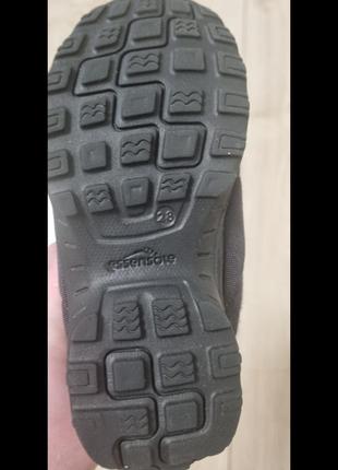 Зимові-демисезонні черевики