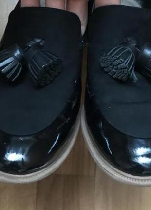 Жіночі лофери clarks