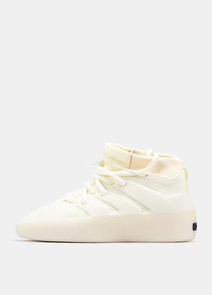 Adidas fear of god one sneakers.