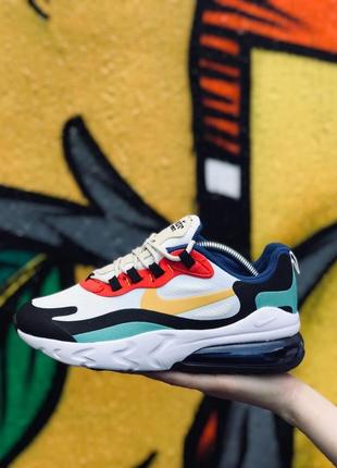 nike trout nike trout flights all white mens uk blue card react psychedelic