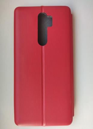 Чехол-книжка "classic"   для xiaomi redmi note 8 pro3 фото