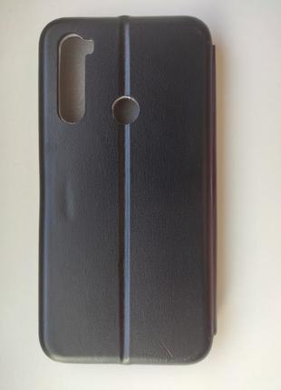 Чехол-книжка "classic"   для xiaomi redmi note 83 фото