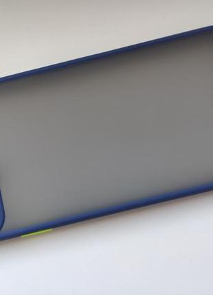 Чехол бронированный противоударныйдля iphone 6 plus с прозрачной крышкой1 фото