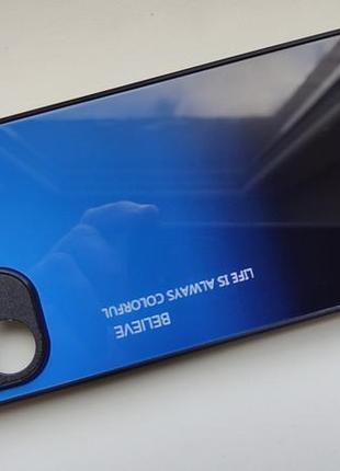 Чохол градієнт скляний для realme 10 5g realme 9i 5g