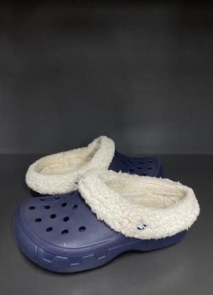 Сланцы crocs