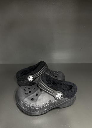 Сланцы crocs