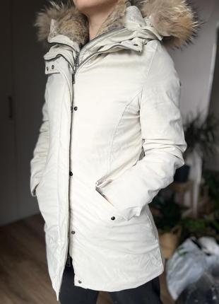 Зимняя куртка, размер с5 фото
