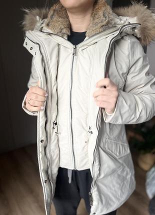 Зимова куртка , розмір с