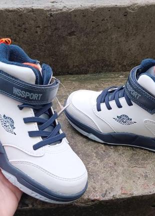 Р.27-31 ботинки weestep