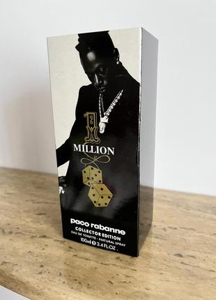 Paco rabanne 1 million monoply collector edition