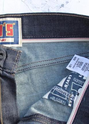 Levi's 510 скини джинсы. как новые