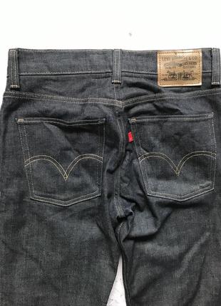 Levi's 510 скини джинсы. как новые7 фото