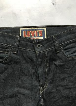Levi's 510 скини джинсы. как новые3 фото