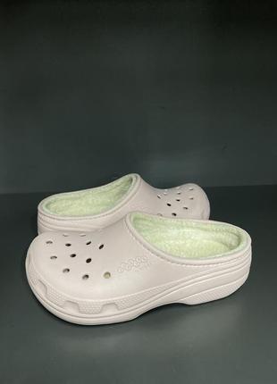 Сланцы crocs