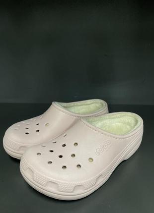 Сланцы crocs2 фото