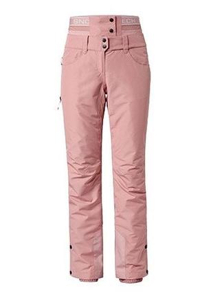 Лыжные штаны tchibo tcm eur 36(s/m) и eur 38 (m/l)