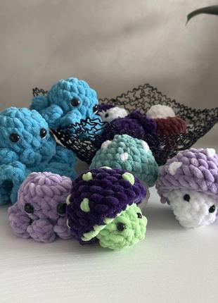 Малыши осьминоги