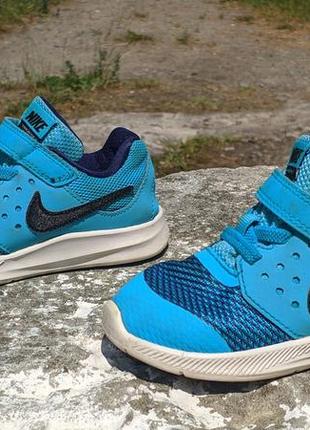 Легенькі та зручні nike downshifter 7