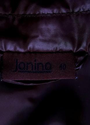 Модная демисезонная куртка, косуха, 48-50, janina6 фото