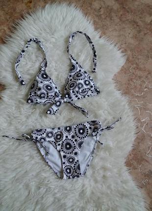 Раздельный купальник