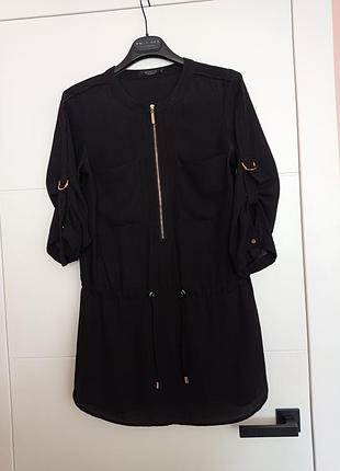 Красивая блуза туника mohito, р. s