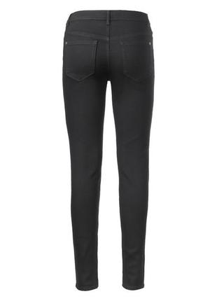 Xs 34 eur.женские джинсы "super skinny fit" esmara.3 фото