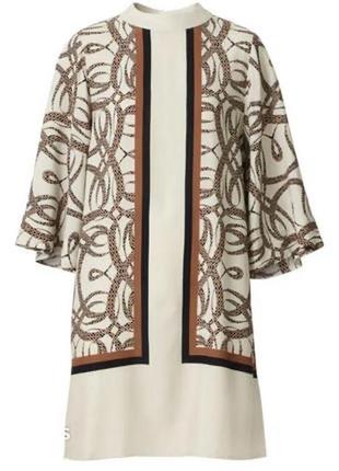 Стильное свободное платье’’h&m & richard allen’’,s