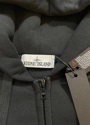 Соуп худи stone island👕5 фото