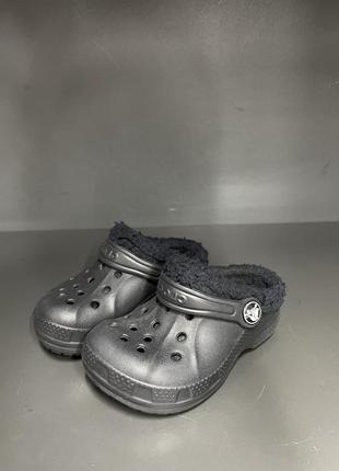 Сланцы crocs2 фото