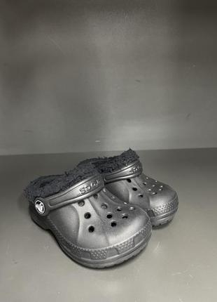 Сланцы crocs3 фото