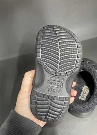 Сланцы crocs5 фото