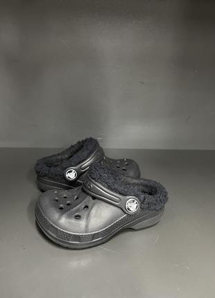 Сланцы crocs1 фото