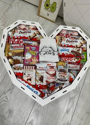 Подарочный бокс🍫🎁