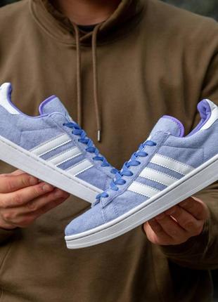 Женские кроссовки adidas campus люкс качество