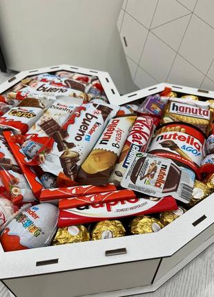 Подарочный бокс🍫🎁