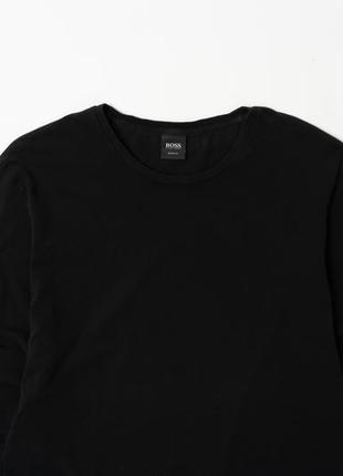 Hugo boss slim fit long sleeve чоловічий лонгслів2 фото