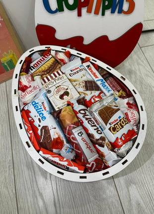Подарочный бокс🍫🎁