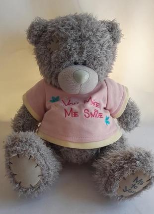 Игрушка мягкая мишка teddy teddy тедди me to you /6244